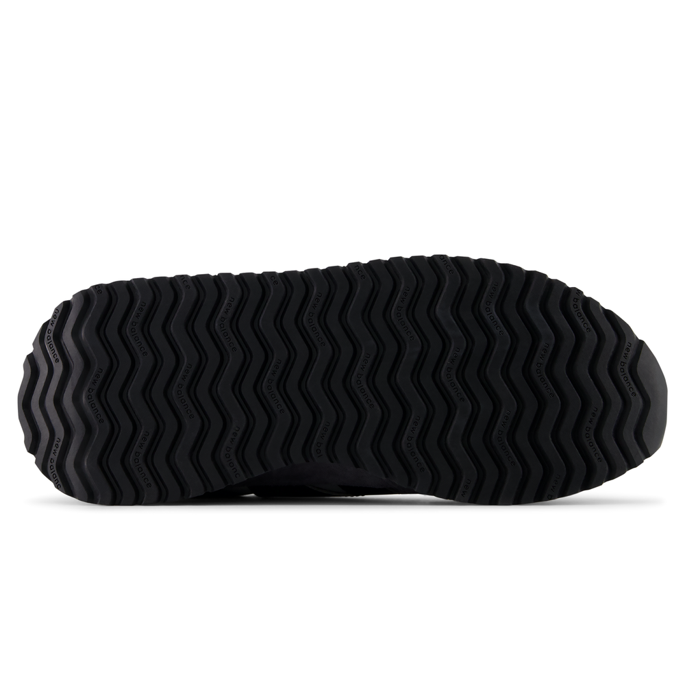 Pánske topánky New Balance M23721W – sivé