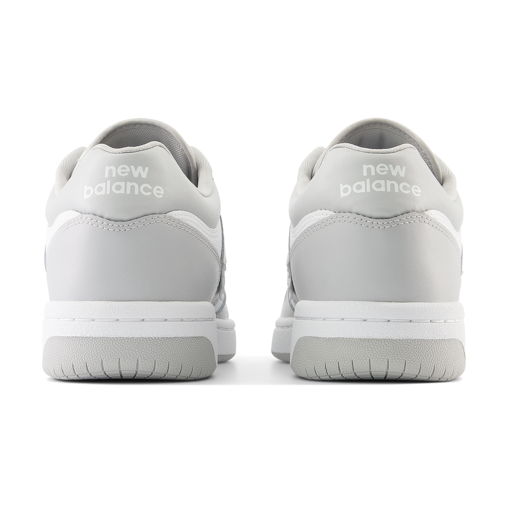 Unisex topánky New Balance BB480LHI – sivé