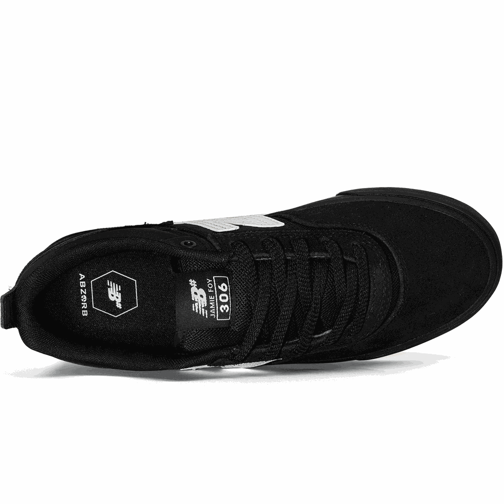 Pánske topánky New Balance Numeric NM306FDF – čierne