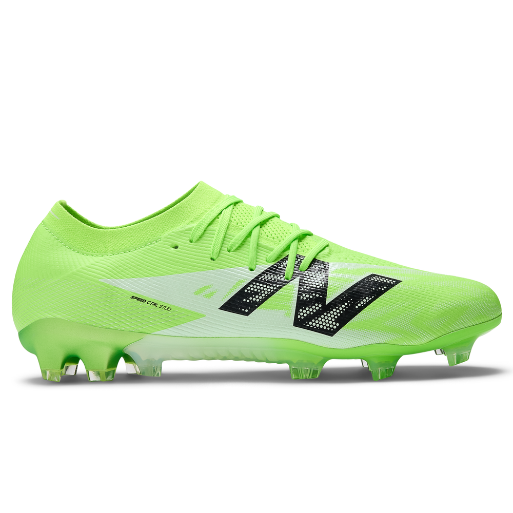Pánske kopačky New Balance FURON TEAM FG V8 SF3FSP8 – zelené