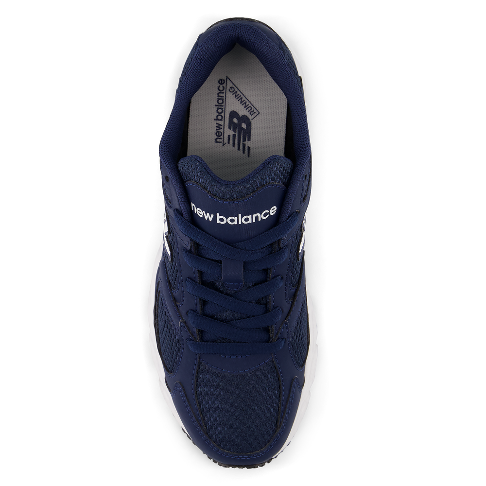 Detské topánky New Balance G4082ER – tmavomodrá