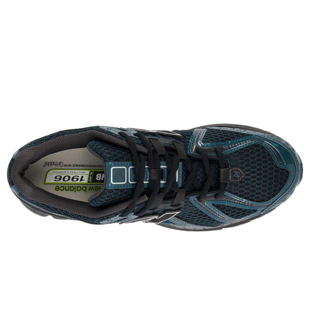 Unisex topánky New Balance U190646S – modré