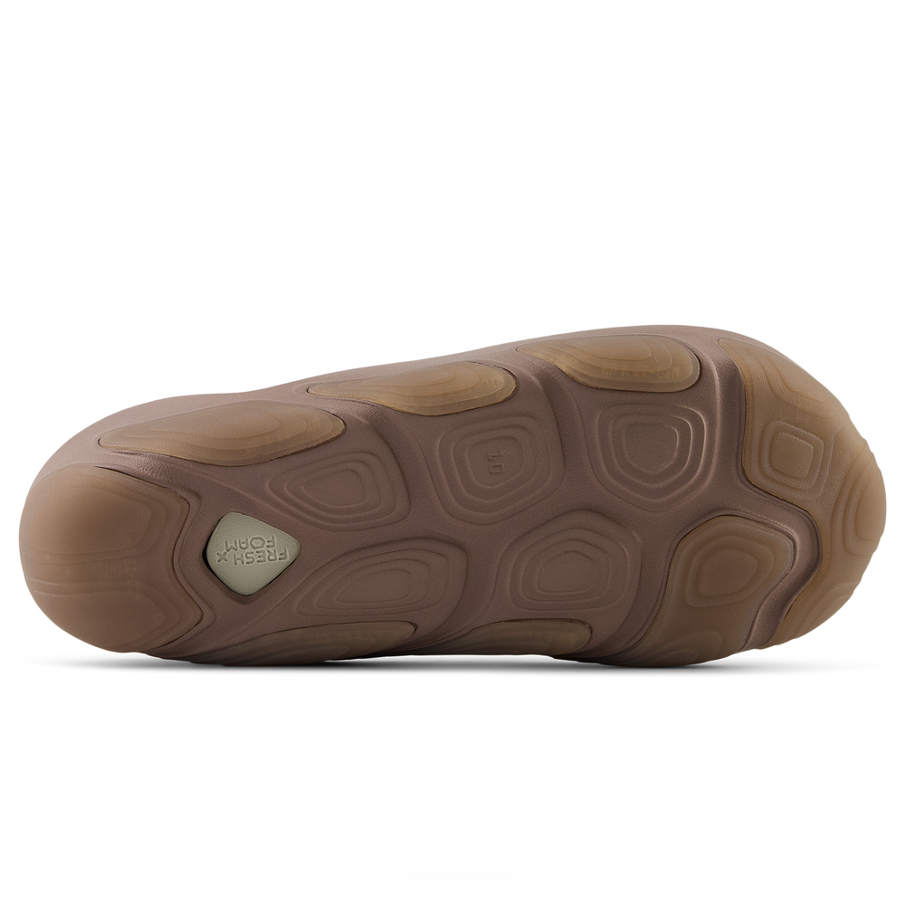 Unisex topánky New Balance  Fresh Foam X RCVRY RCVRYEES – hnedá