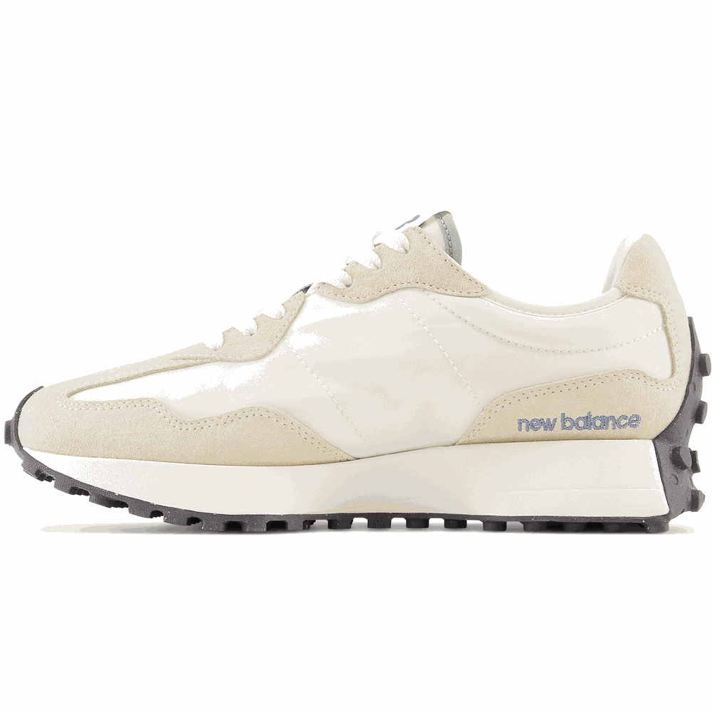 Dámske topánky New Balance WS327PV – béžové