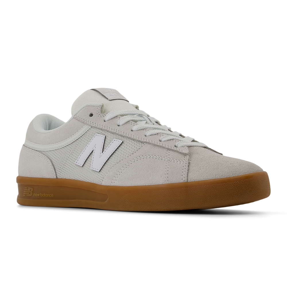 Pánske topánky New Balance Numeric NM430SSG – sivé