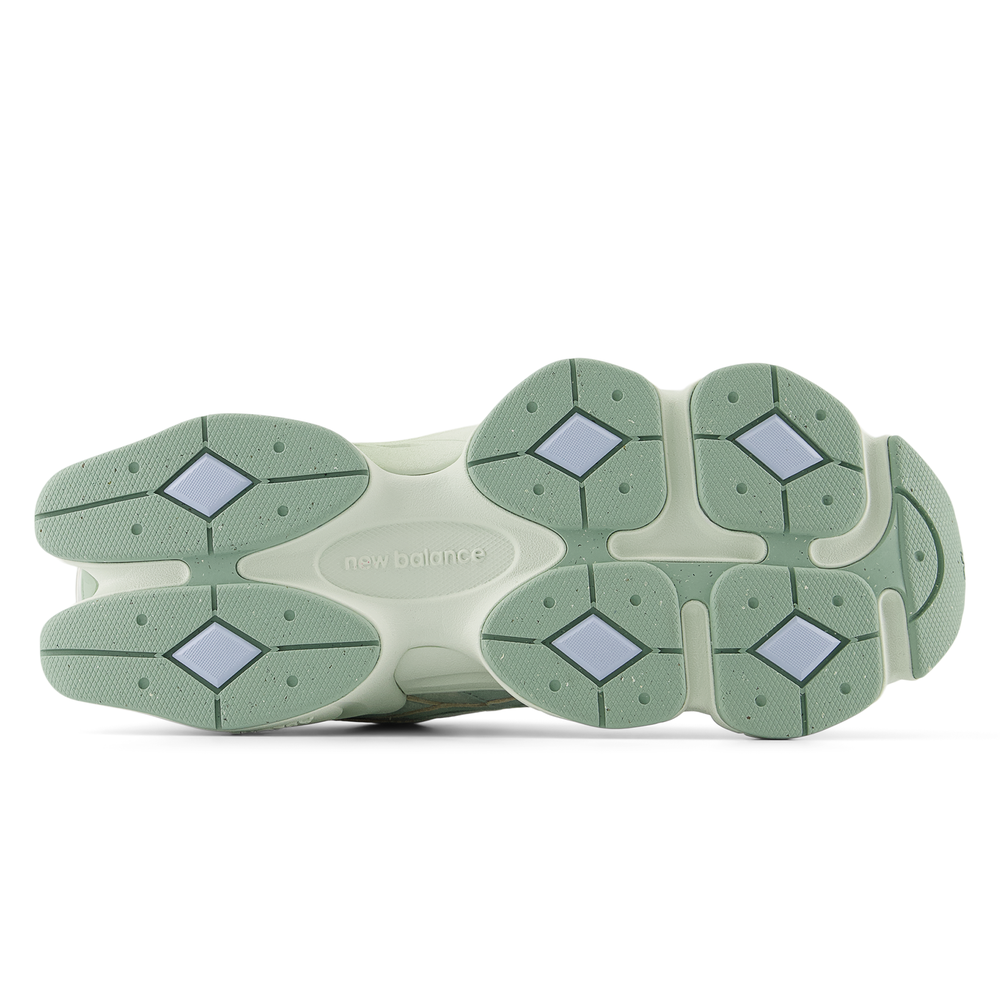 Unisex topánky New Balance U90608Z4 – zelené