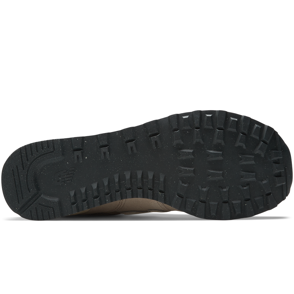 Topánky unisex New Balance U574WO2 – béžové