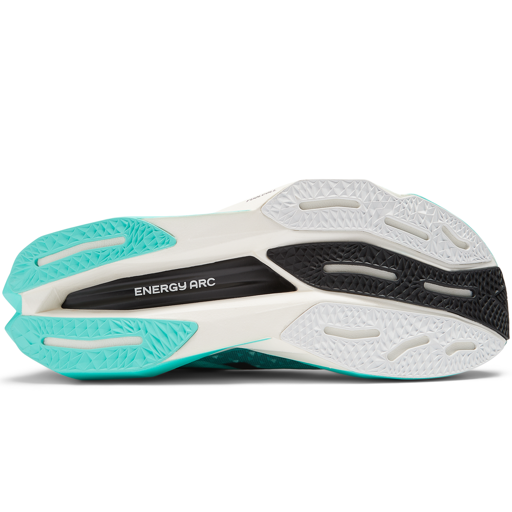 Topánky na behanie New Balance FuelCell SC Elite V4 MRCELCT4 – modré