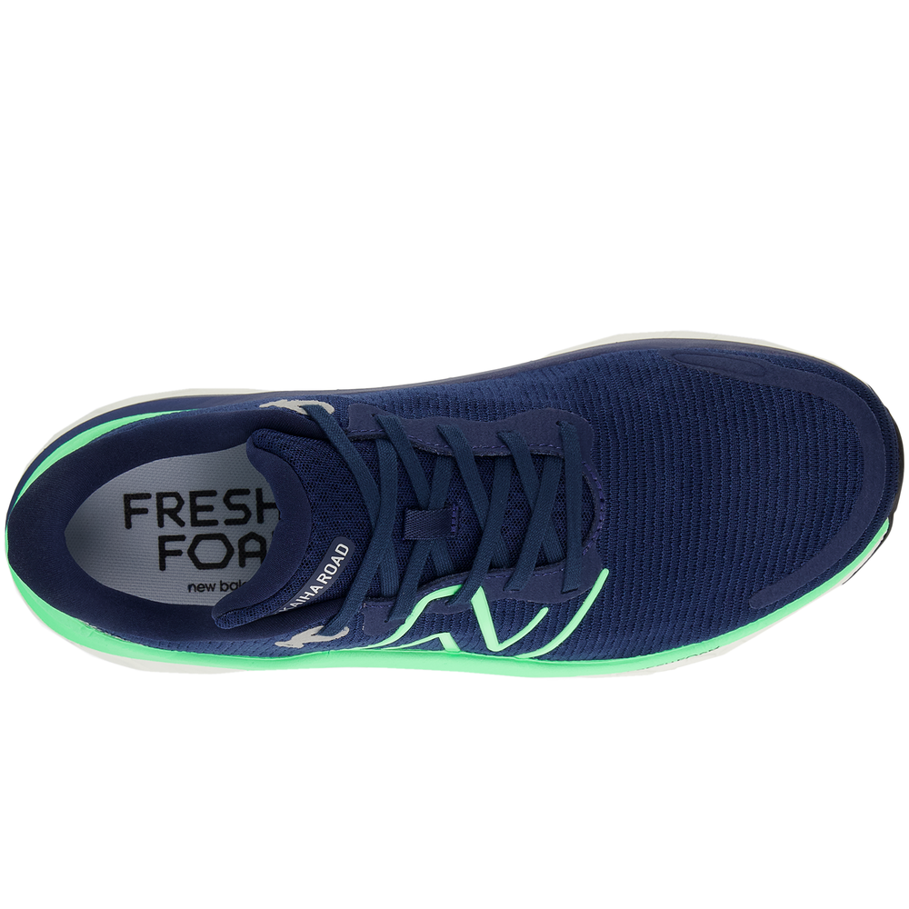 Pánske topánky New Balance Fresh Foam Kaiha Road MKAIRCG1 – tmavomodrá