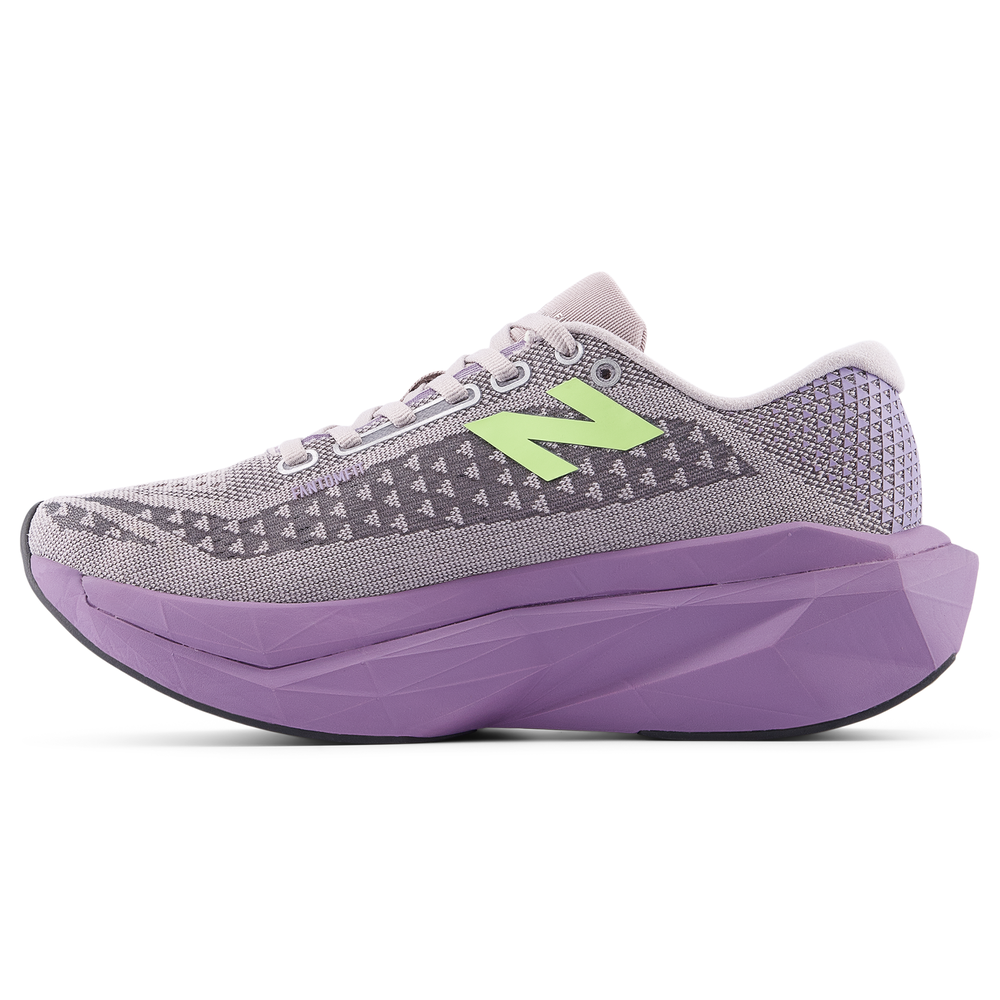 Dámske topánky New Balance FuelCell SuperComp Trainer v3 WRCX7RC – fialové