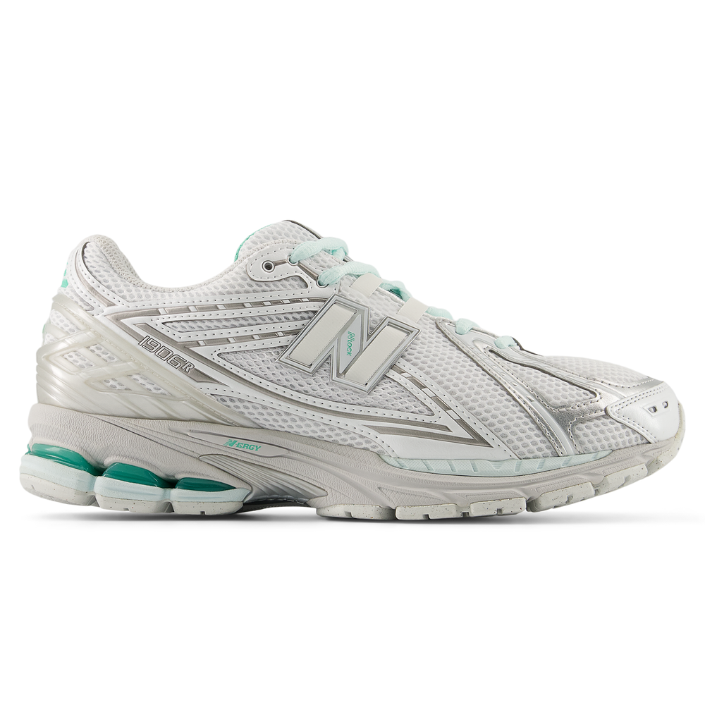 Unisex topánky New Balance U19061HV – sivé