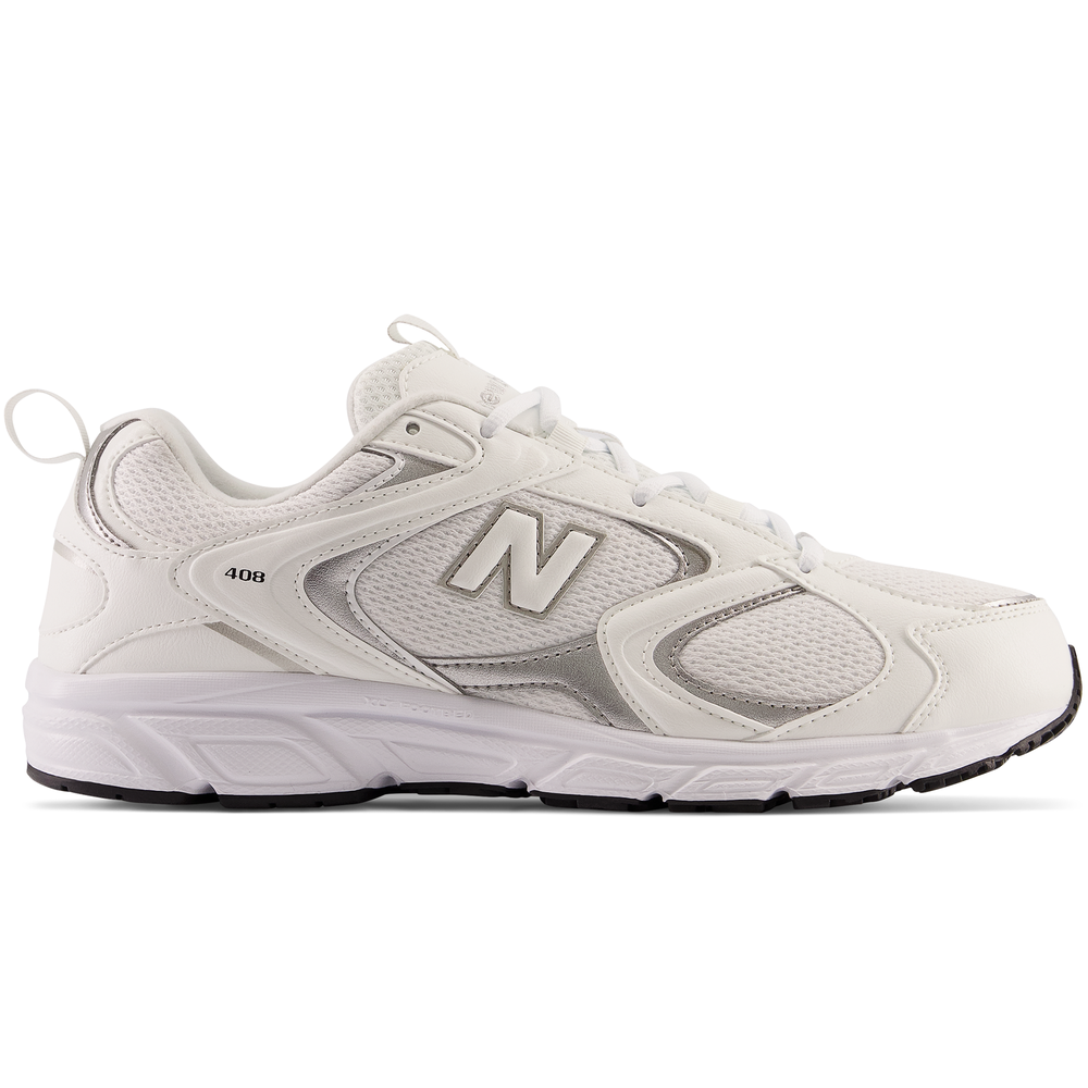 Unisex topánky New Balance ML408W – biele