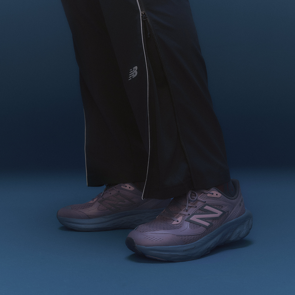 Unisex topánky New Balance UTRNWB – fialové