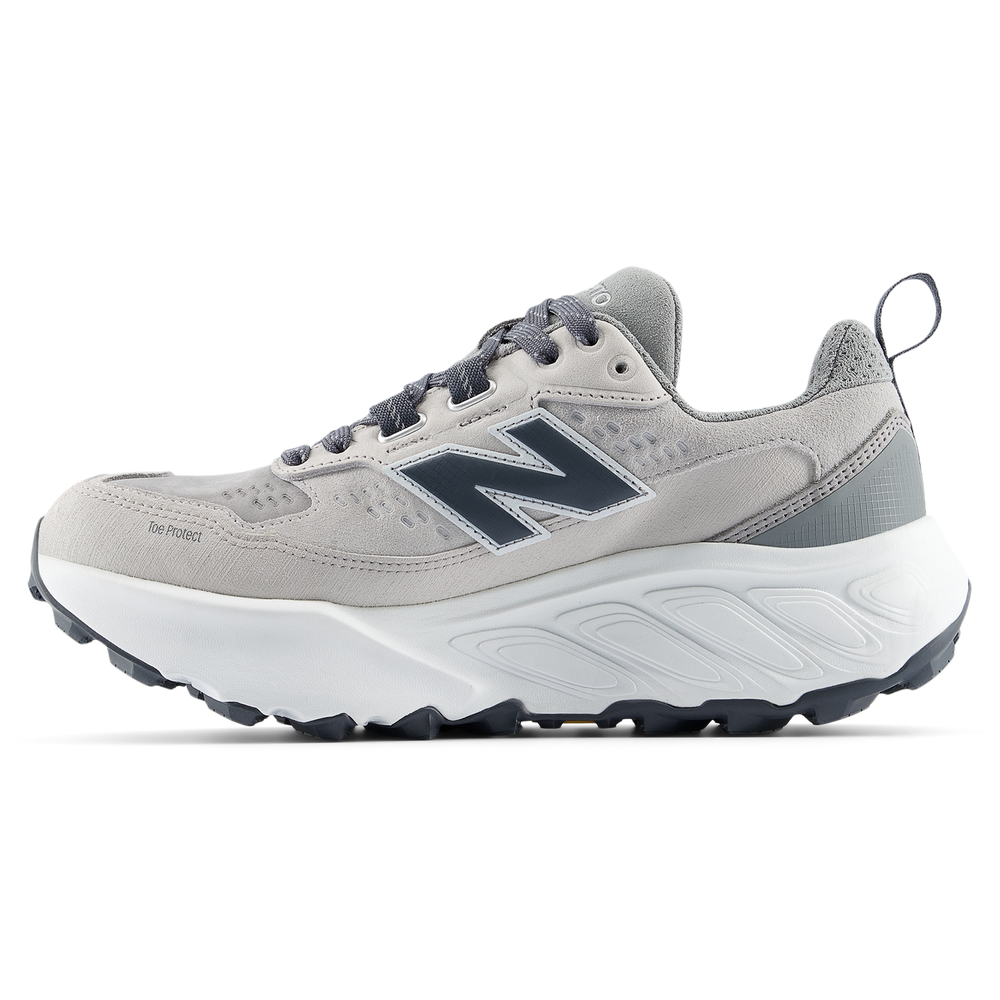Dámske topánky New Balance Fresh Foam X Hierro Trek WHIET5DI – sivé