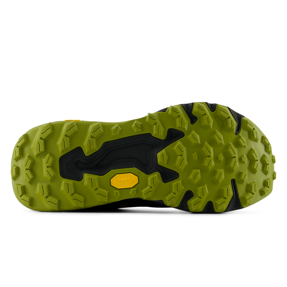 Dámske topánky New Balance Fresh Foam X Hierro v9 WHIER293 – čierné