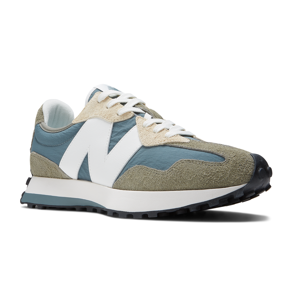 Pánske topánky New Balance MS327CR – sivé