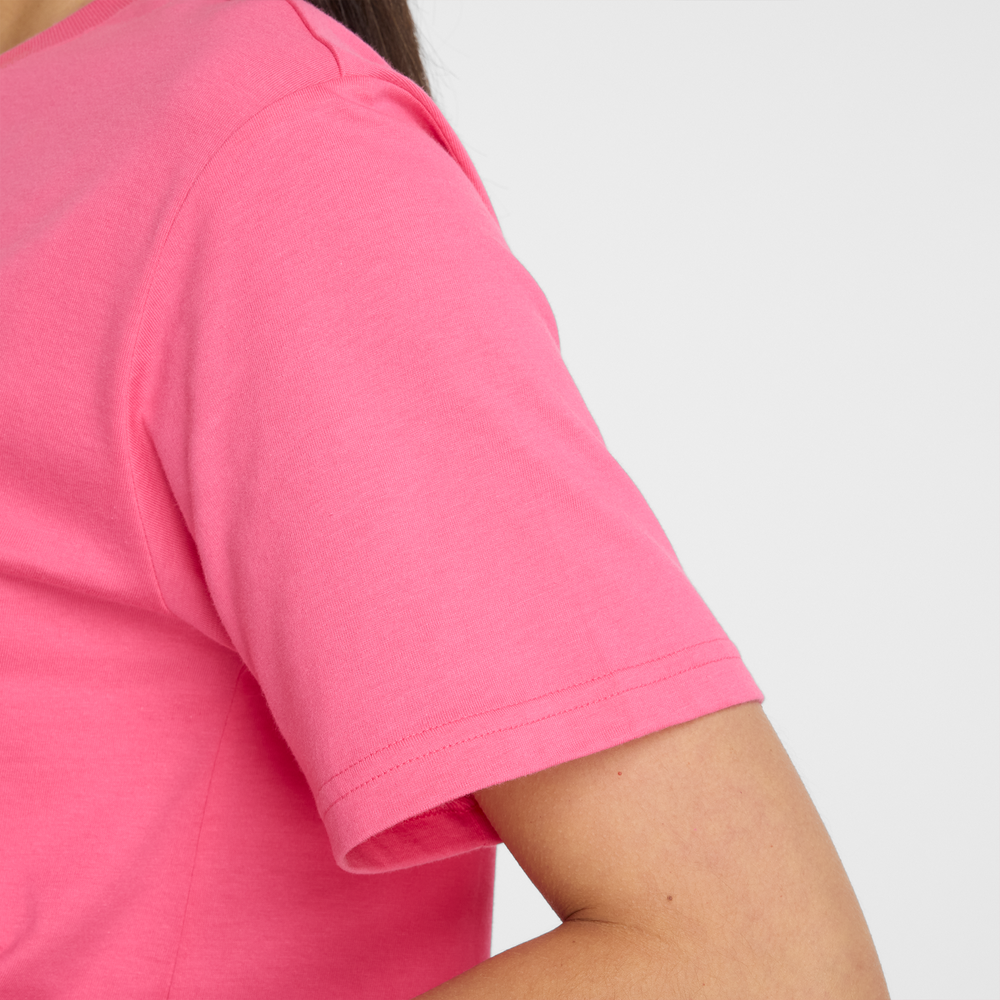 Dámske tričko New Balance WT43583DAB – ružové