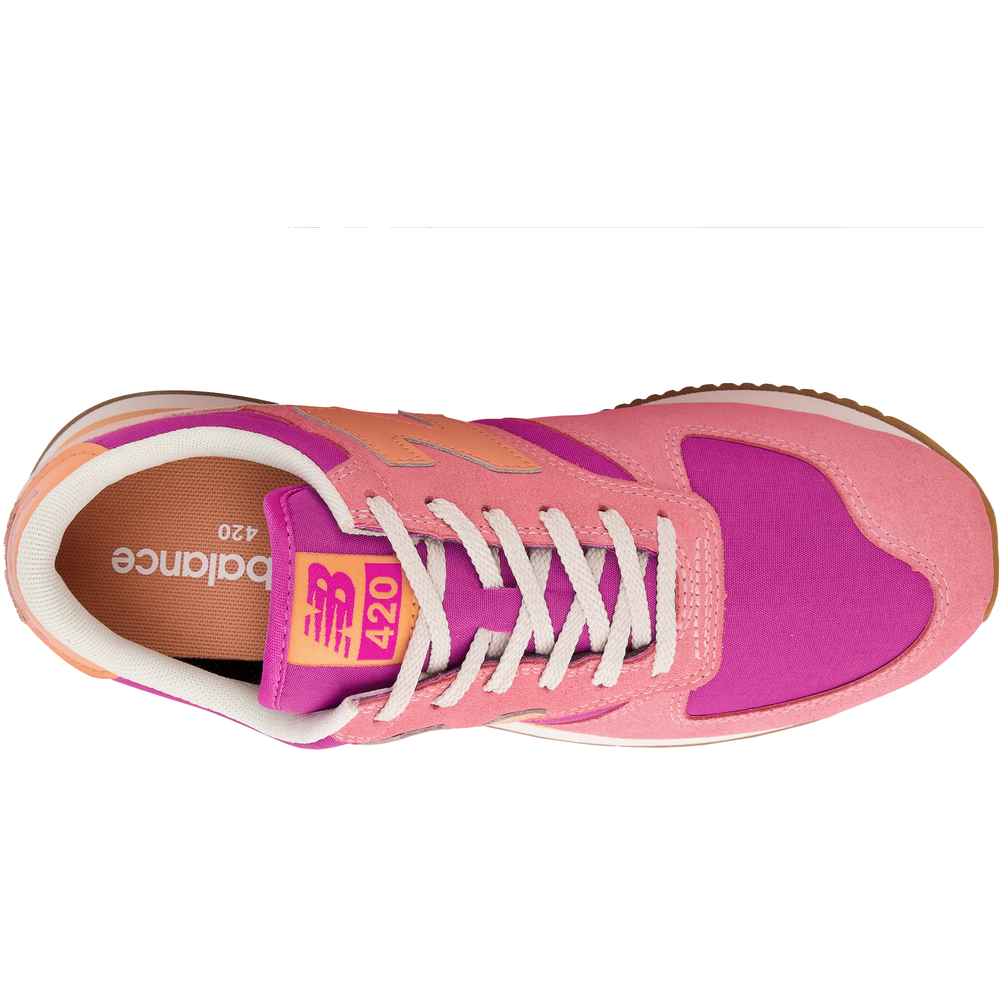 Dámske topánky New Balance WL420SB2 – ružové