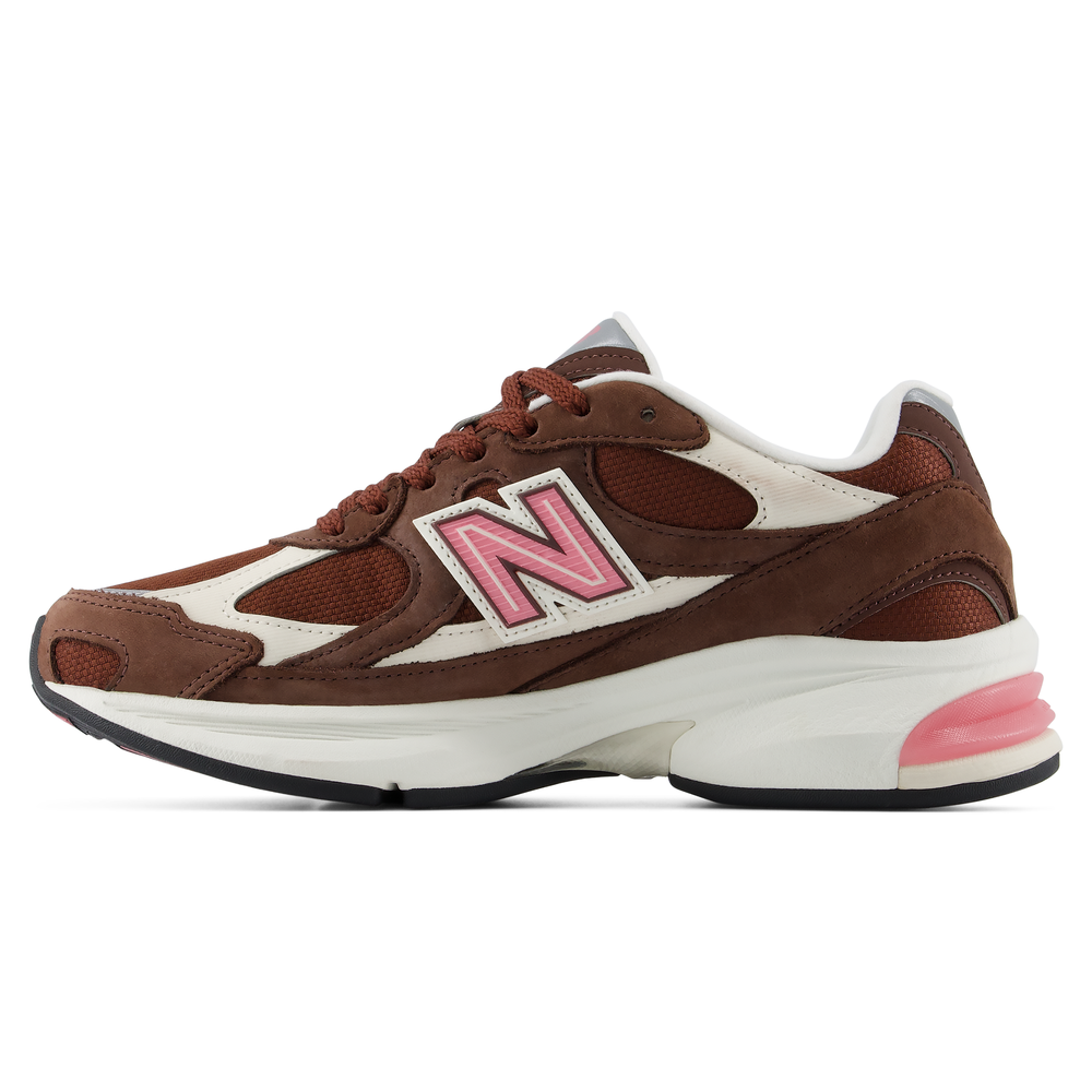 Unisex topánky New Balance ABZORB U20107LG – hnedá