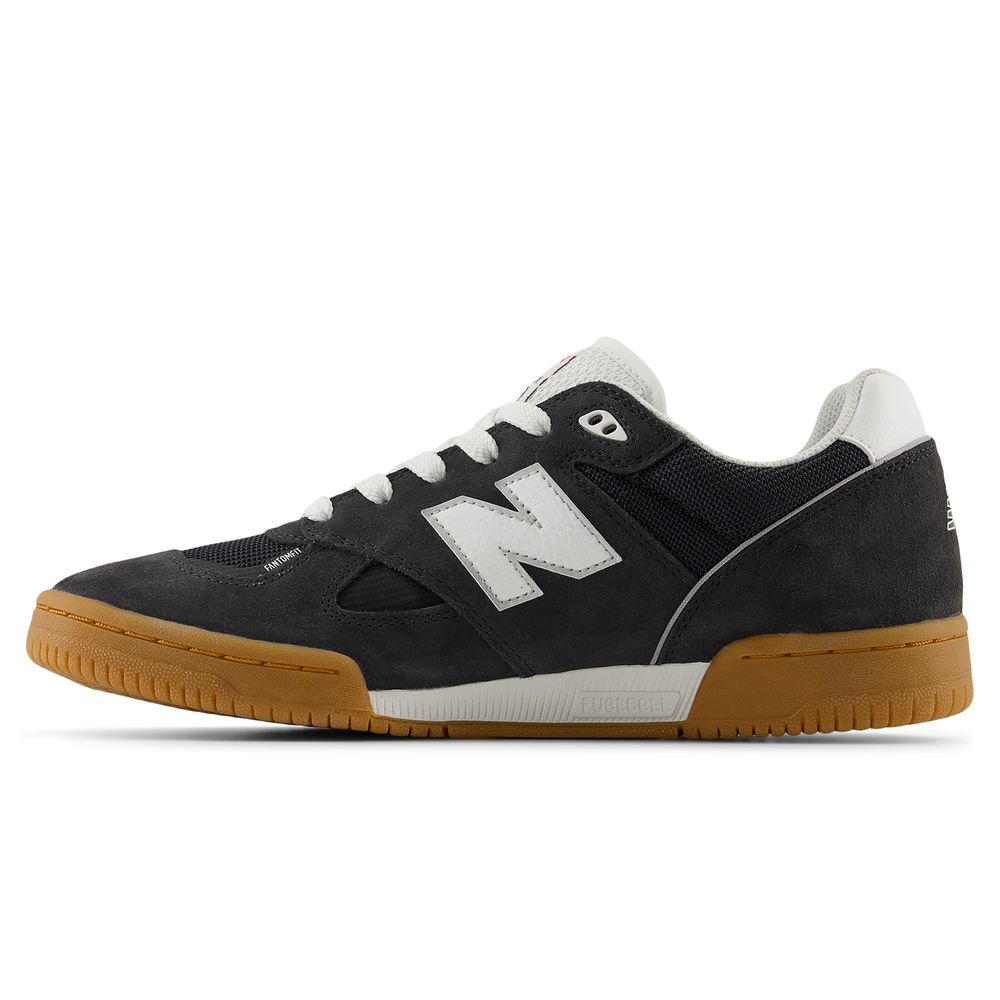 Pánske topánky New Balance Numeric UN600PWG – čierné