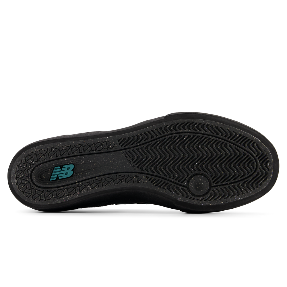 Pánske topánky New Balance Numeric UN574VGT – čierné