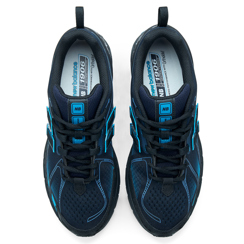 Unisex topánky New Balance U19064Z7 – modré