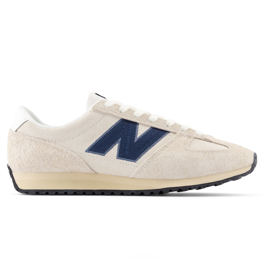 Unisex topánky New Balance U4711H9 – béžové
