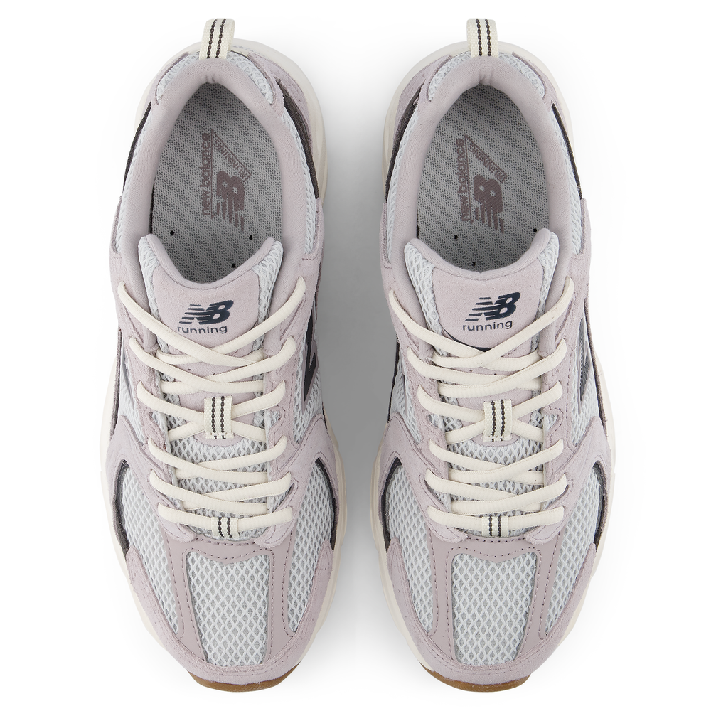 Unisex topánky New Balance U530SCB – sivé
