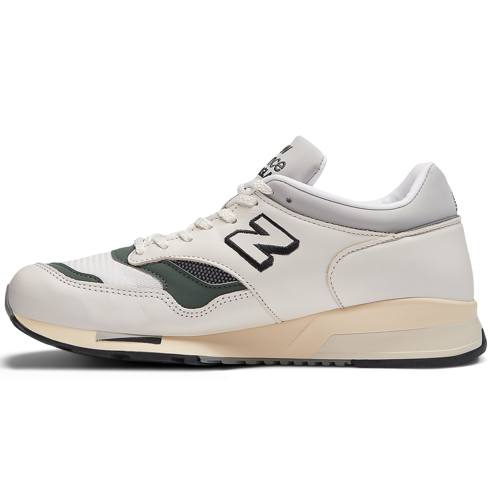 Unisex topánky New Balance U1500WHG – biele