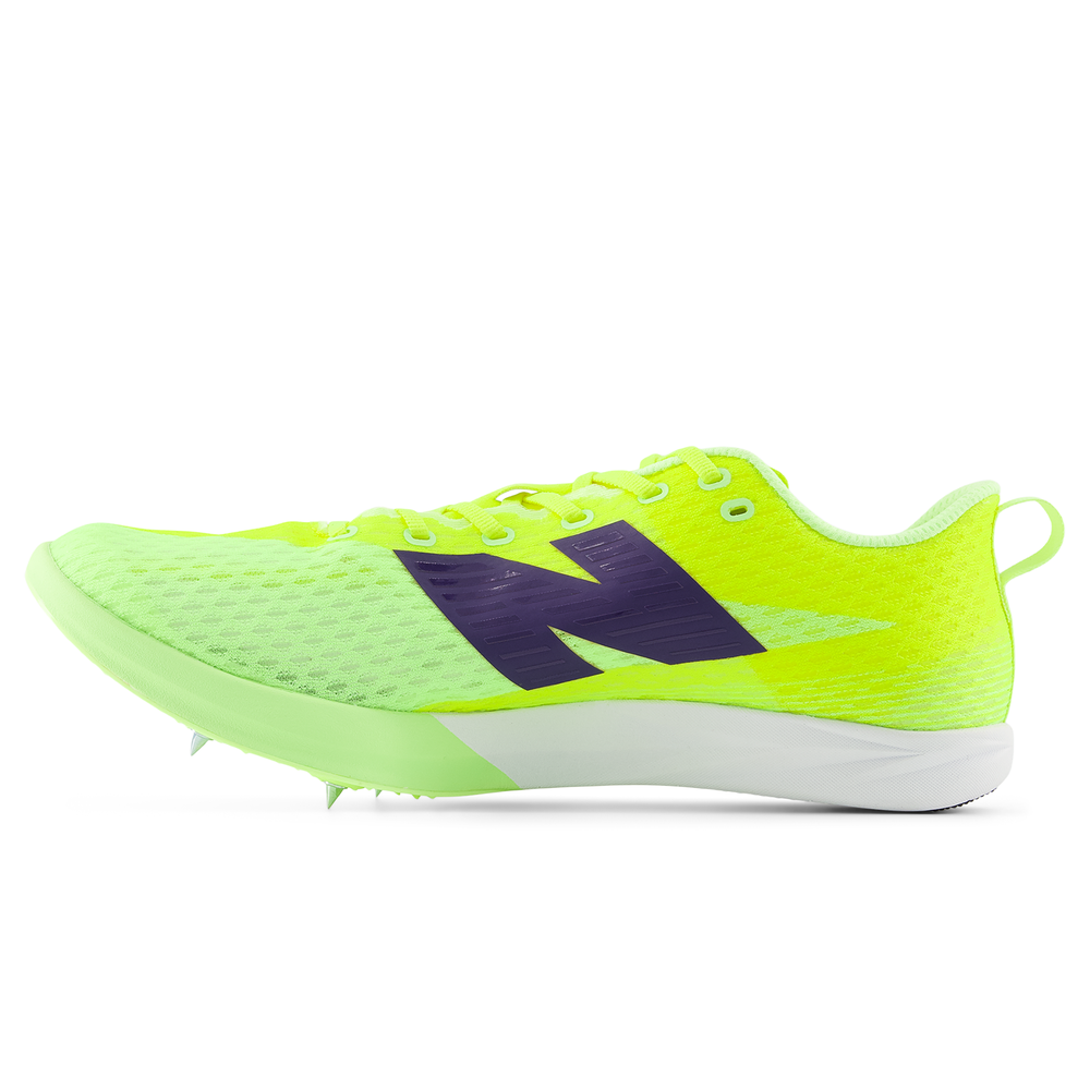 Atletické špice New Balance FuelCell Flite-D UFCMDG1 - zelené