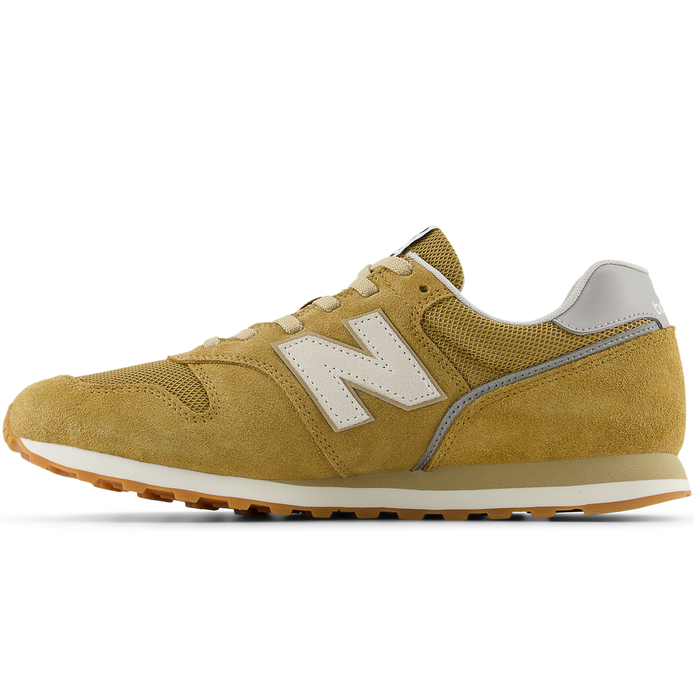 Pánske topánky New Balance ML373SJ2 – žlté