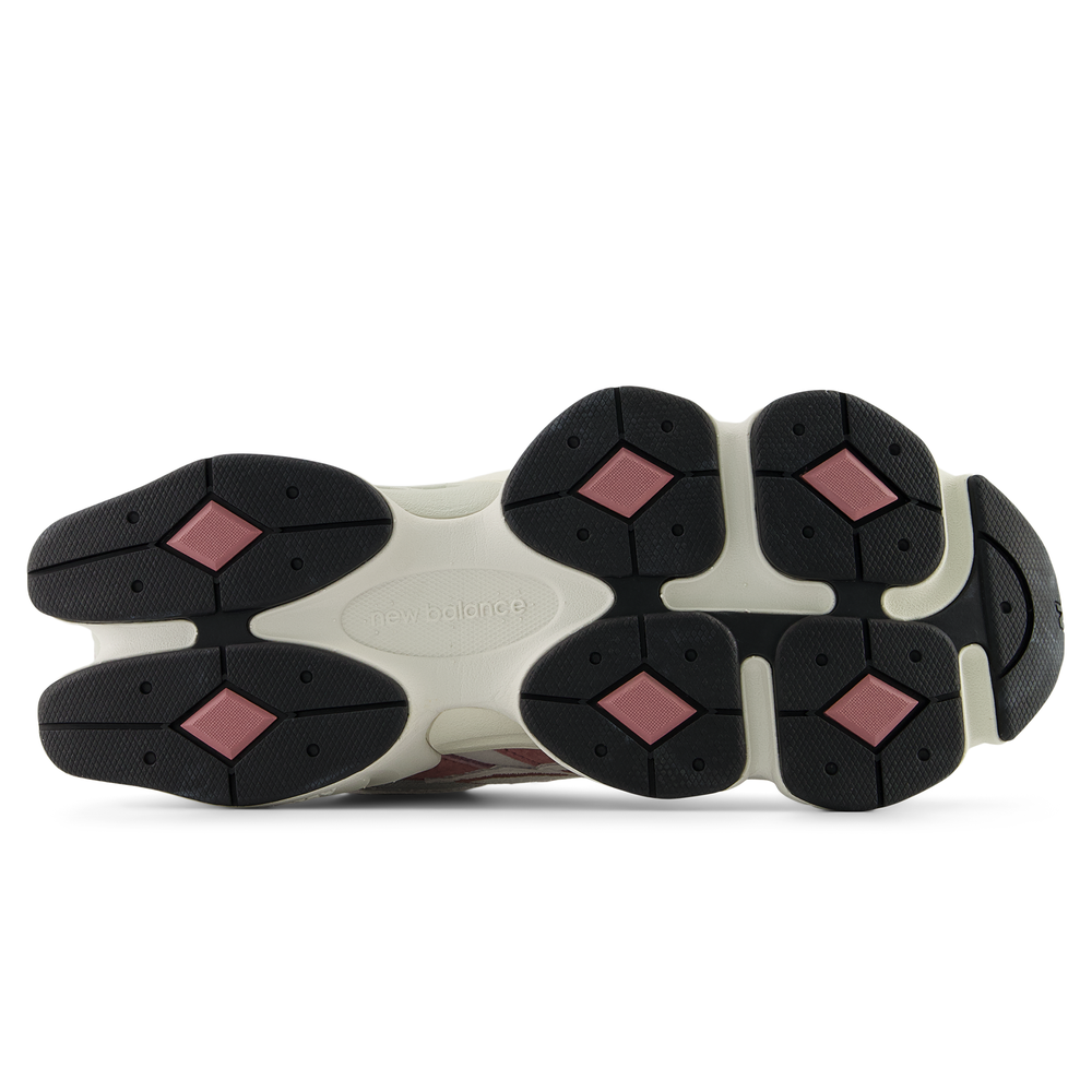 Unisex topánky New Balance U906040V – sivé