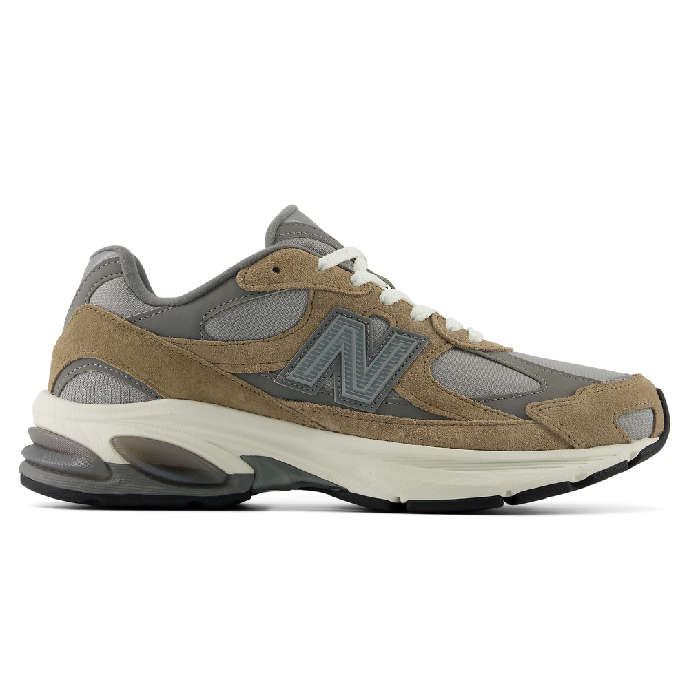 Unisex topánky New Balance ABZORB U20107RI – hnedá