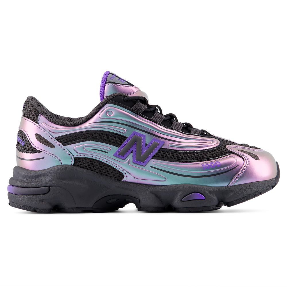 Detské topánky New Balance P100084J – viacfarebné