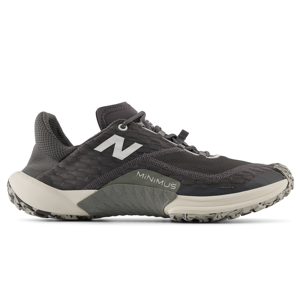 Pánske topánky New Balance Minimus Trail MTM10WY1 – sivé