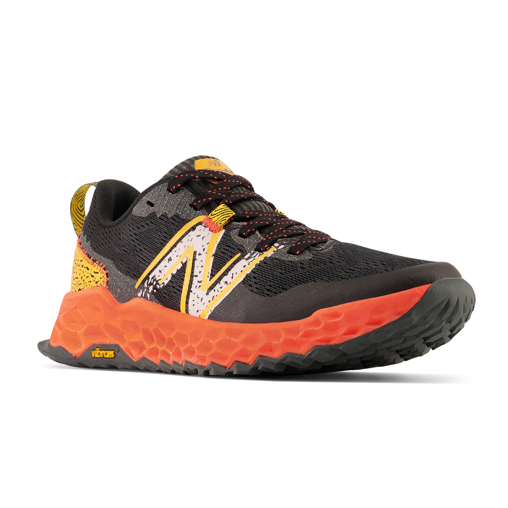 Detská topánky New Balance Hierro v7 GPHIERX7 – čierne