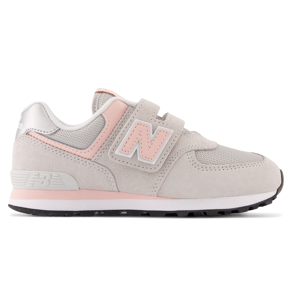 Topánky New Balance PV574EVK – béžové