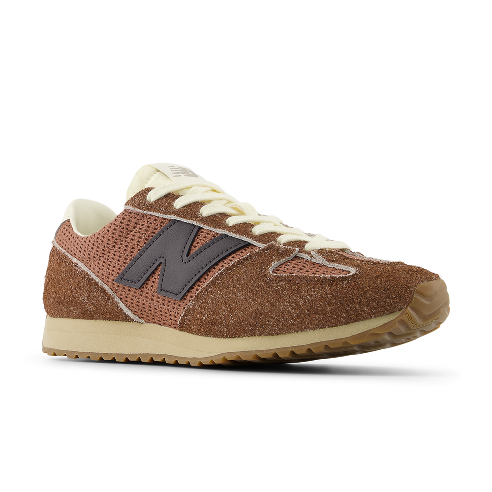 Unisex topánky New Balance U471RA – hnedá