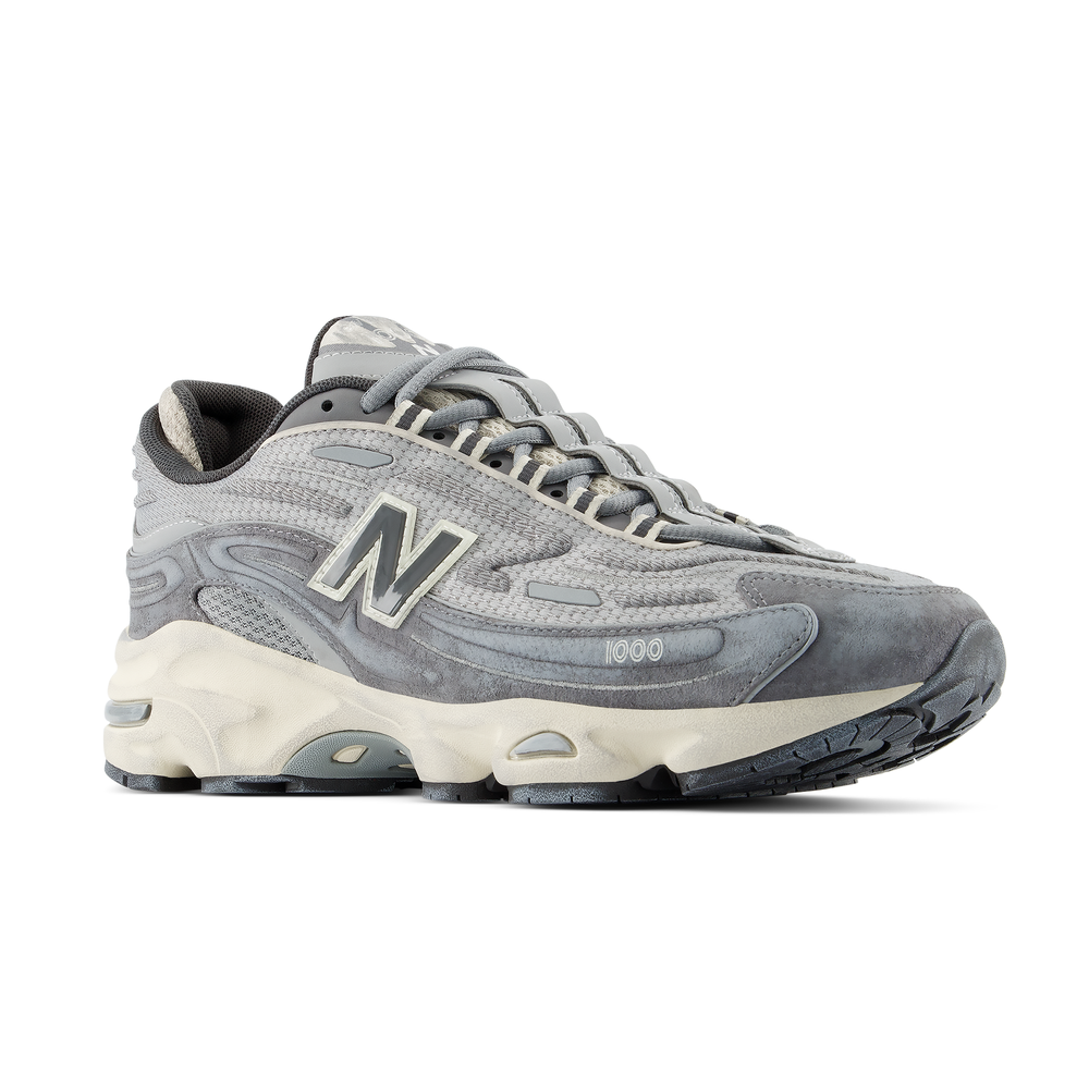 Unisex topánky New Balance U10006BR – sivé