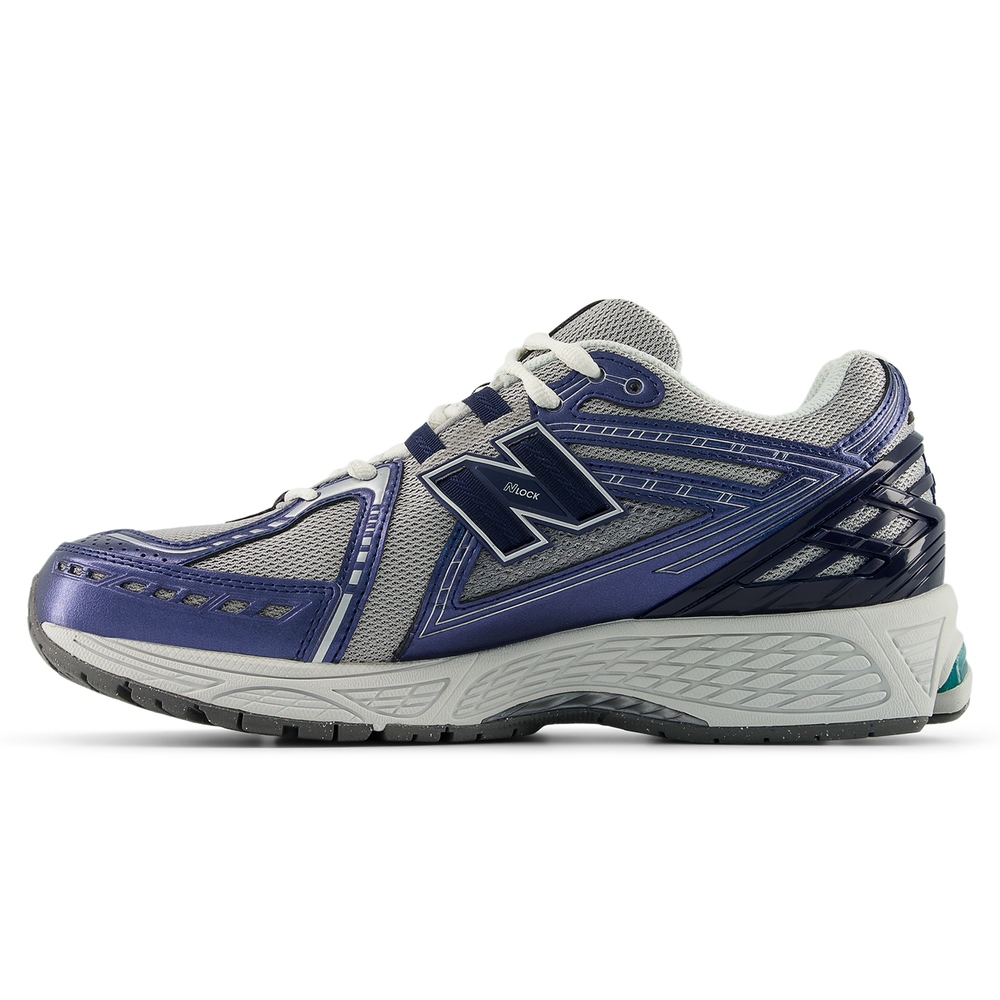 Unisex topánky New Balance U190688T – modré