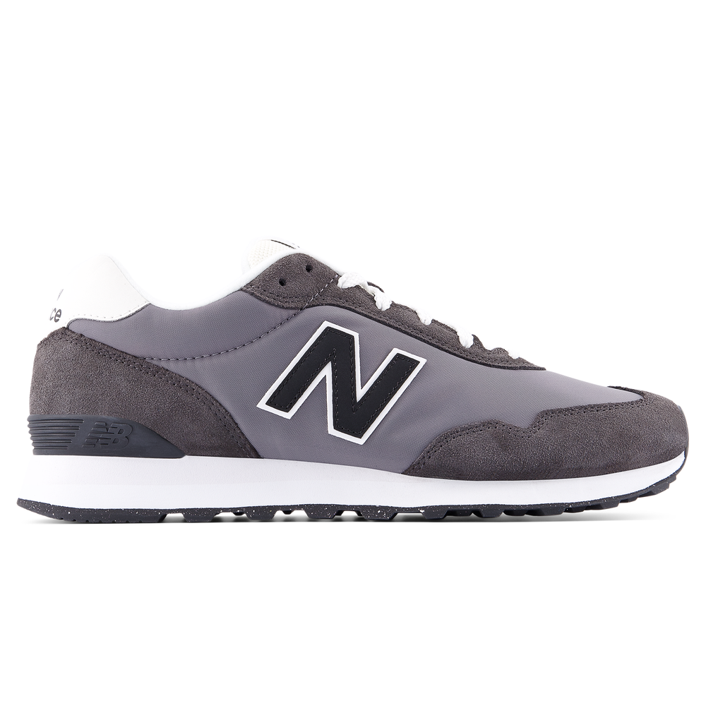 Pánske topánky New Balance ML515WGR – sivé