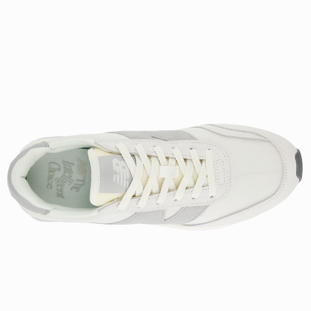 Unisex topánky New Balance U370AA – sivé