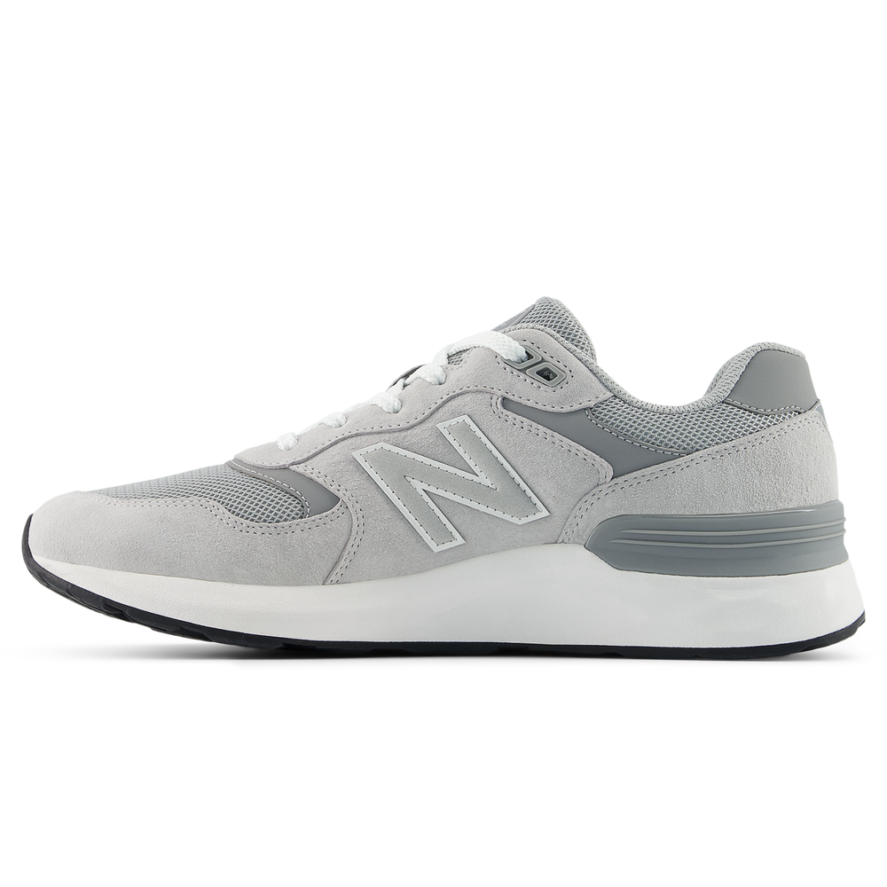 Pánske topánky New Balance M8806HE – sivé