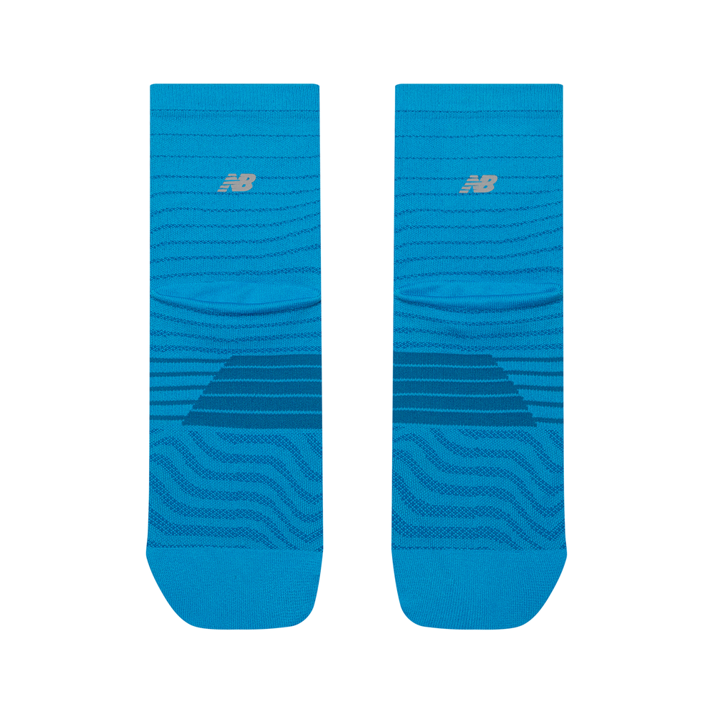Ponožky New Balance LAS15105ATD – modré