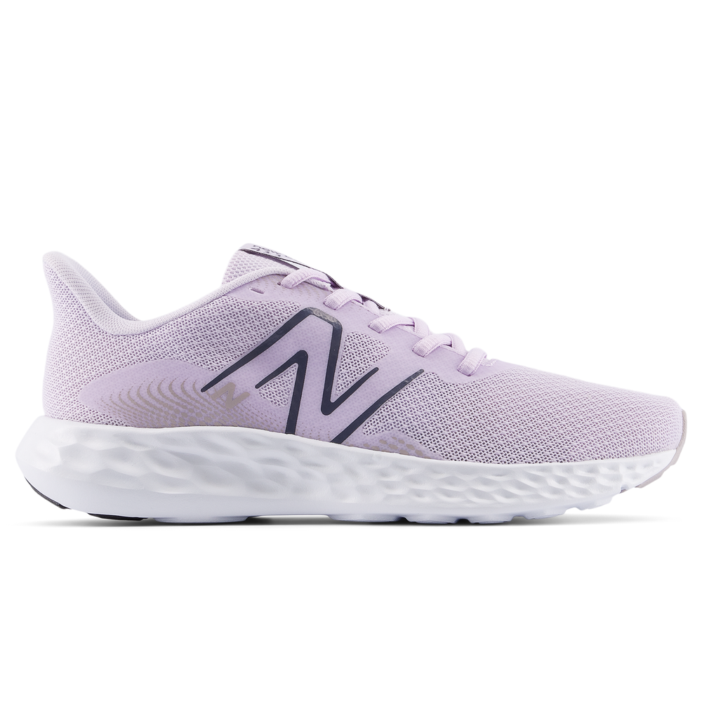 Dámske topánky New Balance 411 v3 W4118N2 – fialové