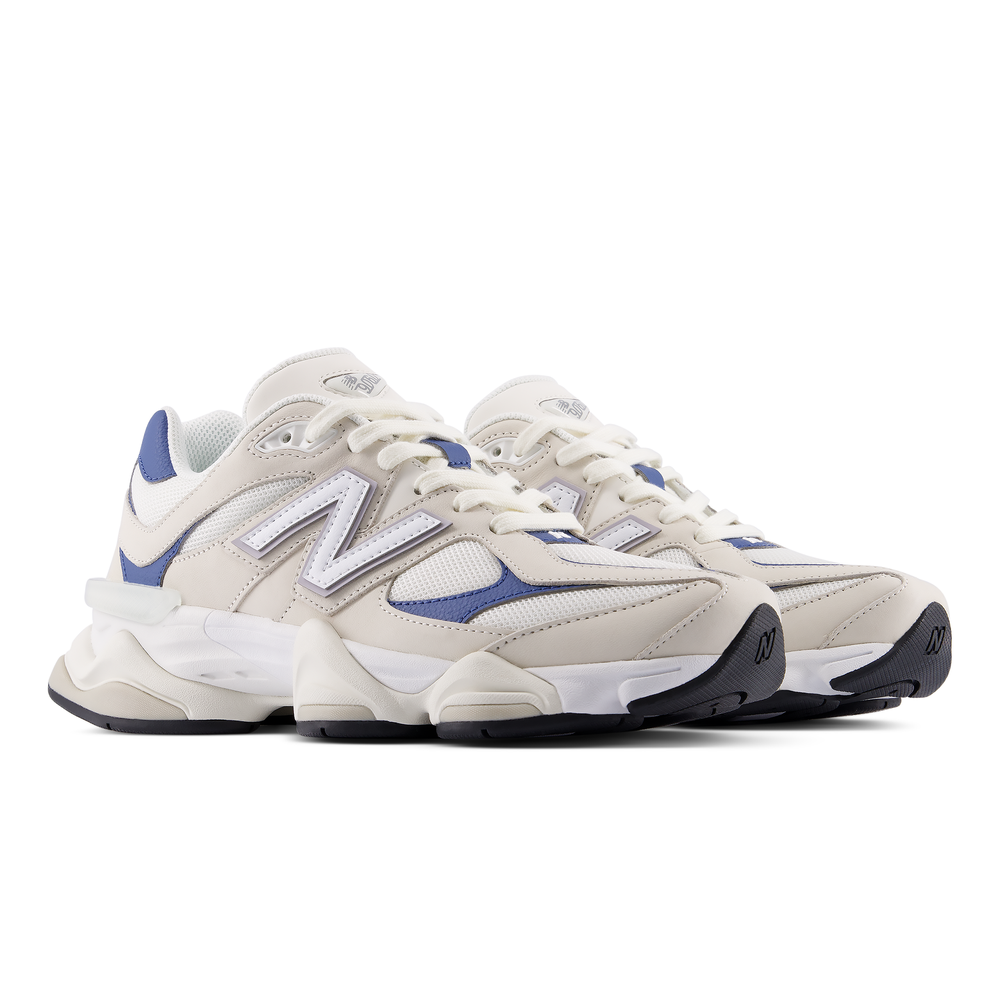 Unisex topánky New Balance U90601KA – béžové