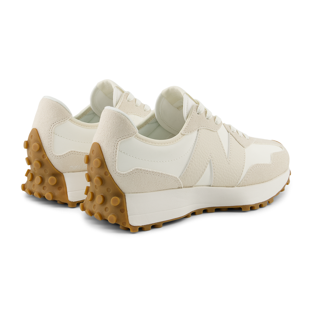 Dámske topánky New Balance WS327NKD – béžové