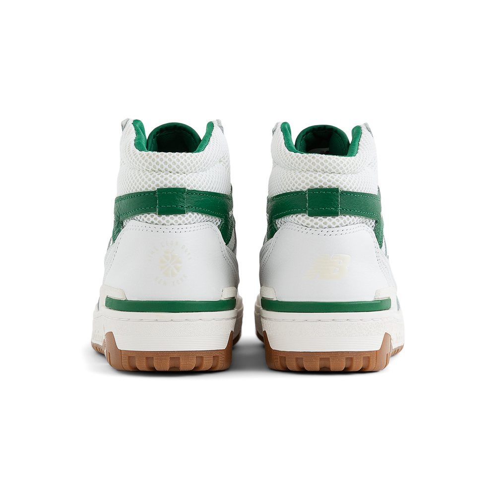 Unisex topánky New Balance x Aimé Leon Dore BB650RG1 – biele
