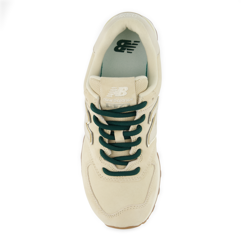 Dámske topánky New Balance W57480T – béžové