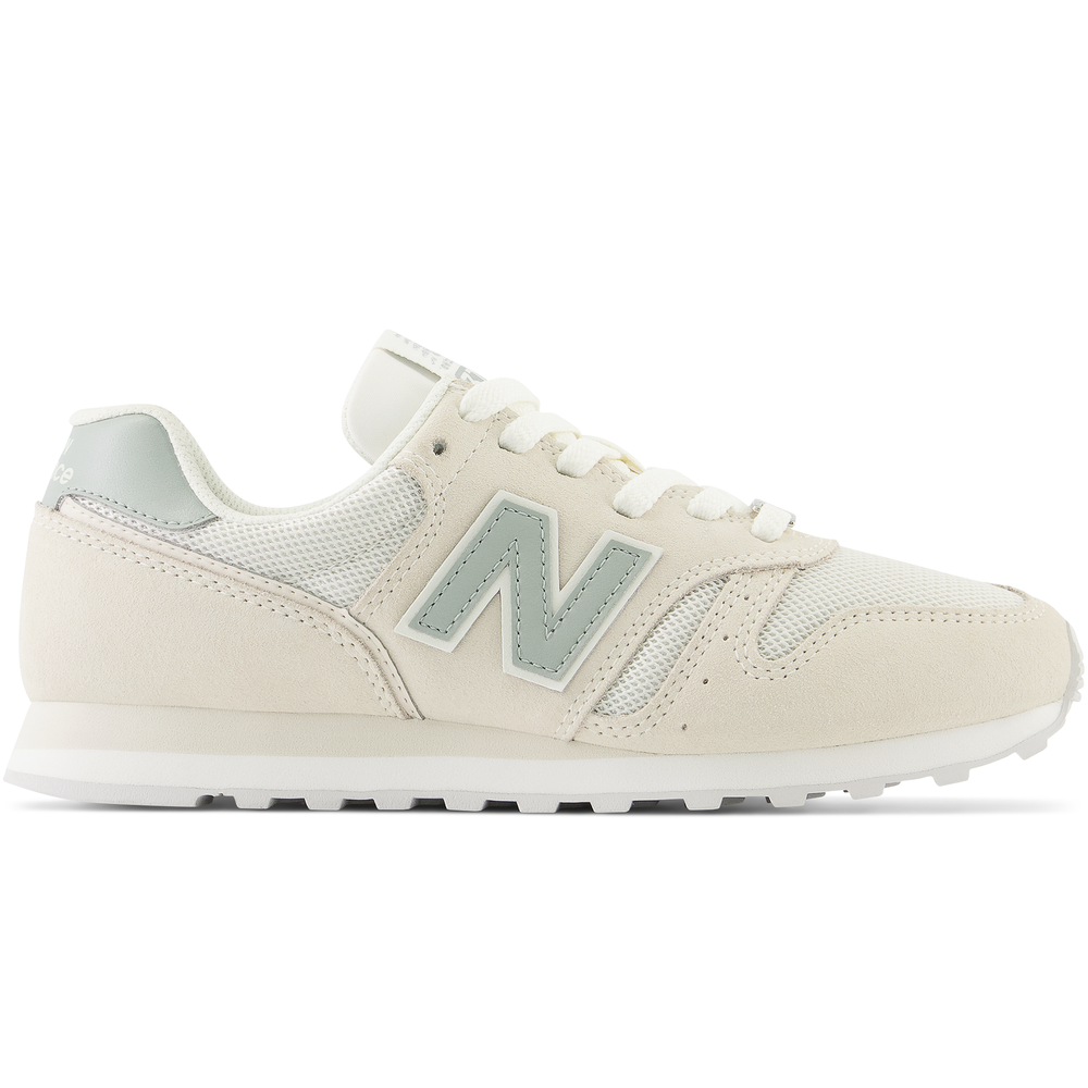 Dámske topánky New Balance WL373OH2 – béžové